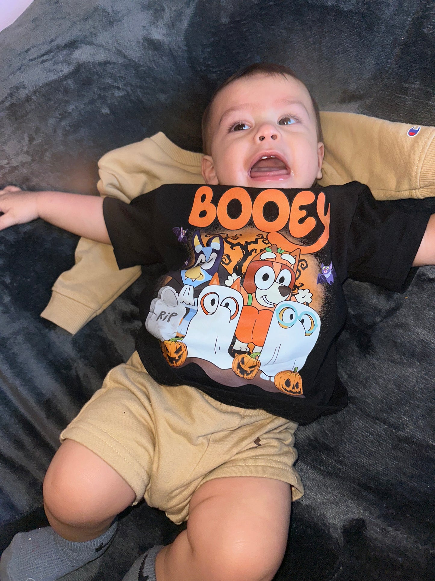Toddler "Booey" T-Shirt