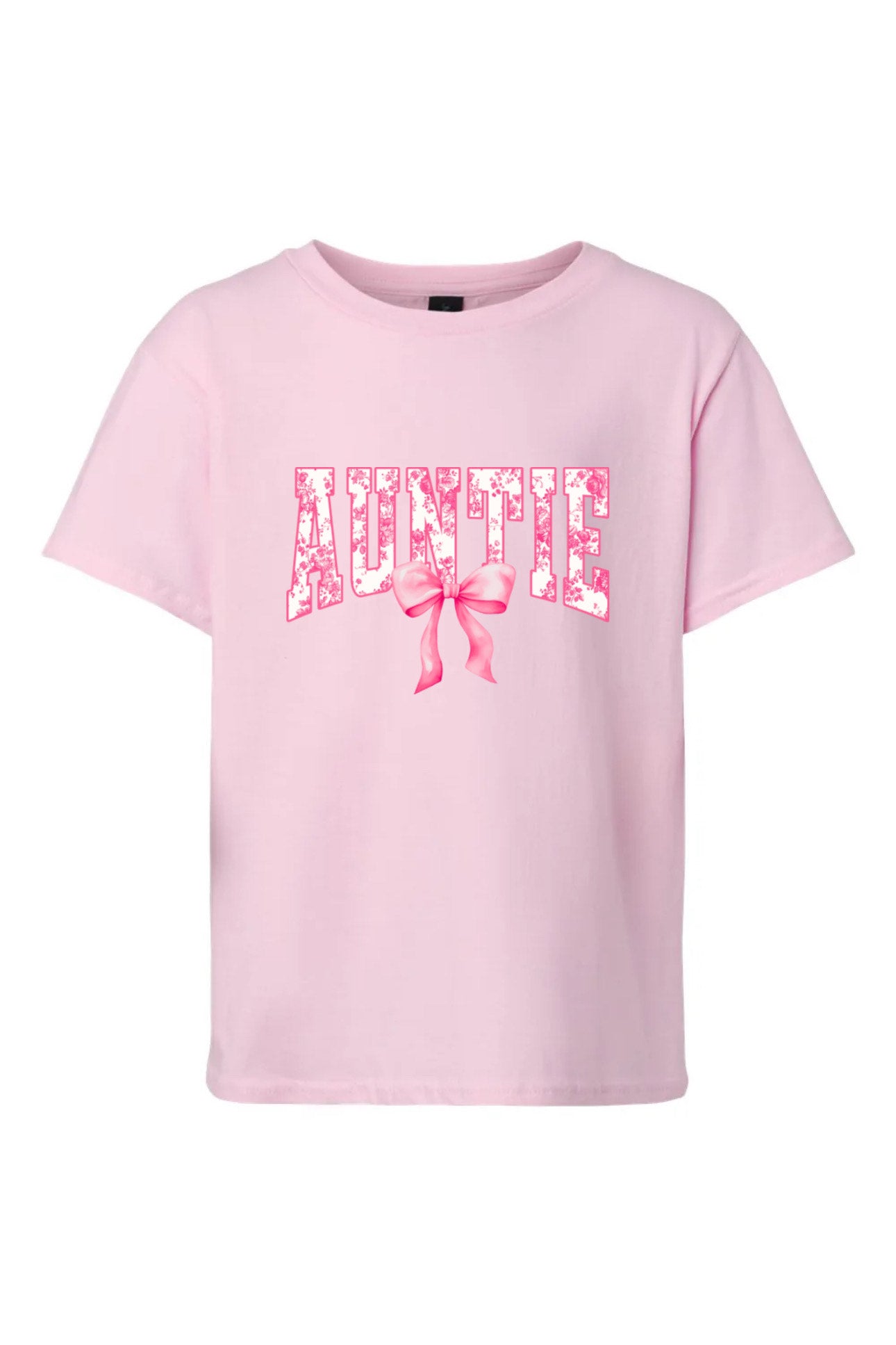 Auntie Bow T-Shirt