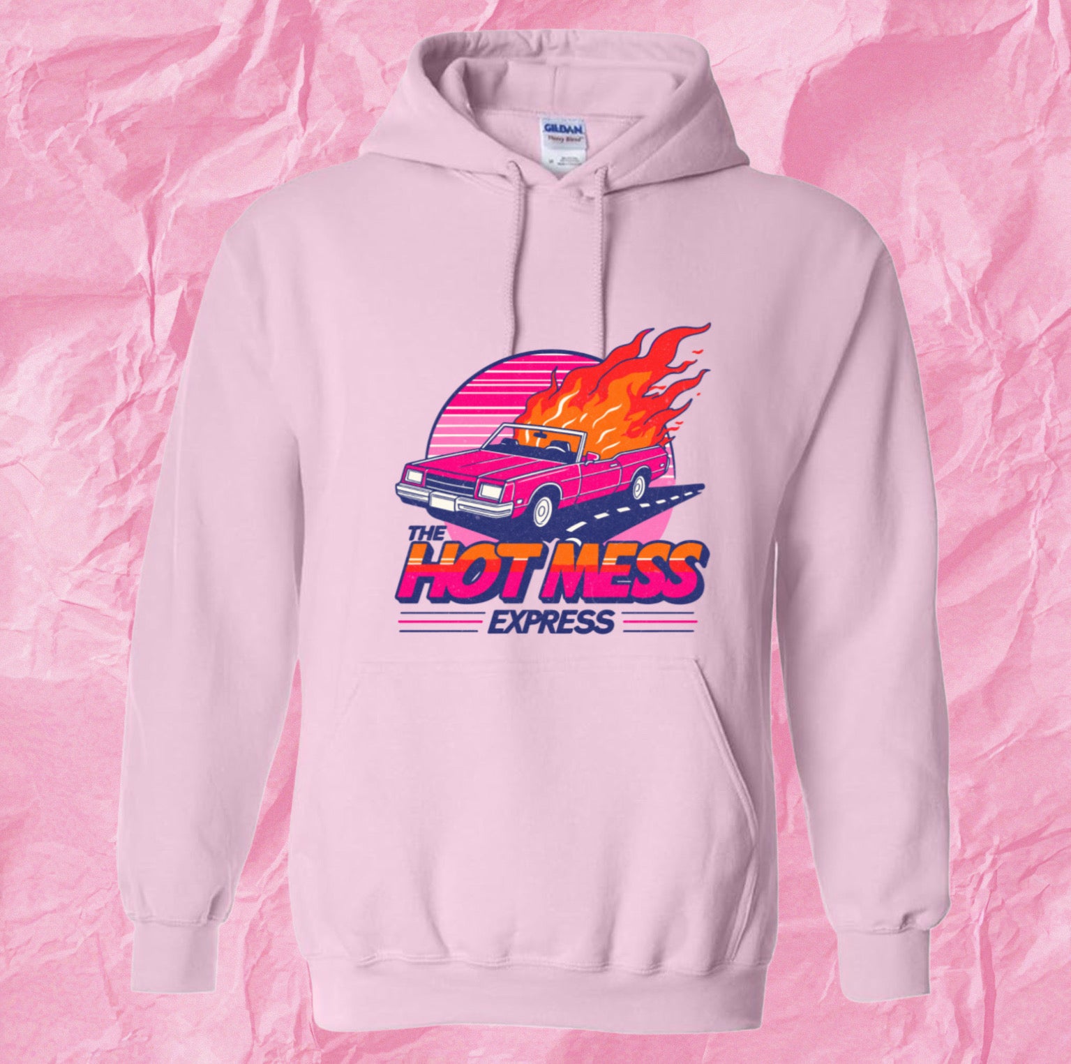 Hot Mess Express