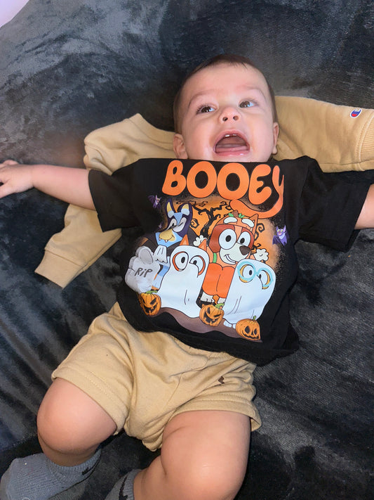 Toddler "Booey" T-Shirt