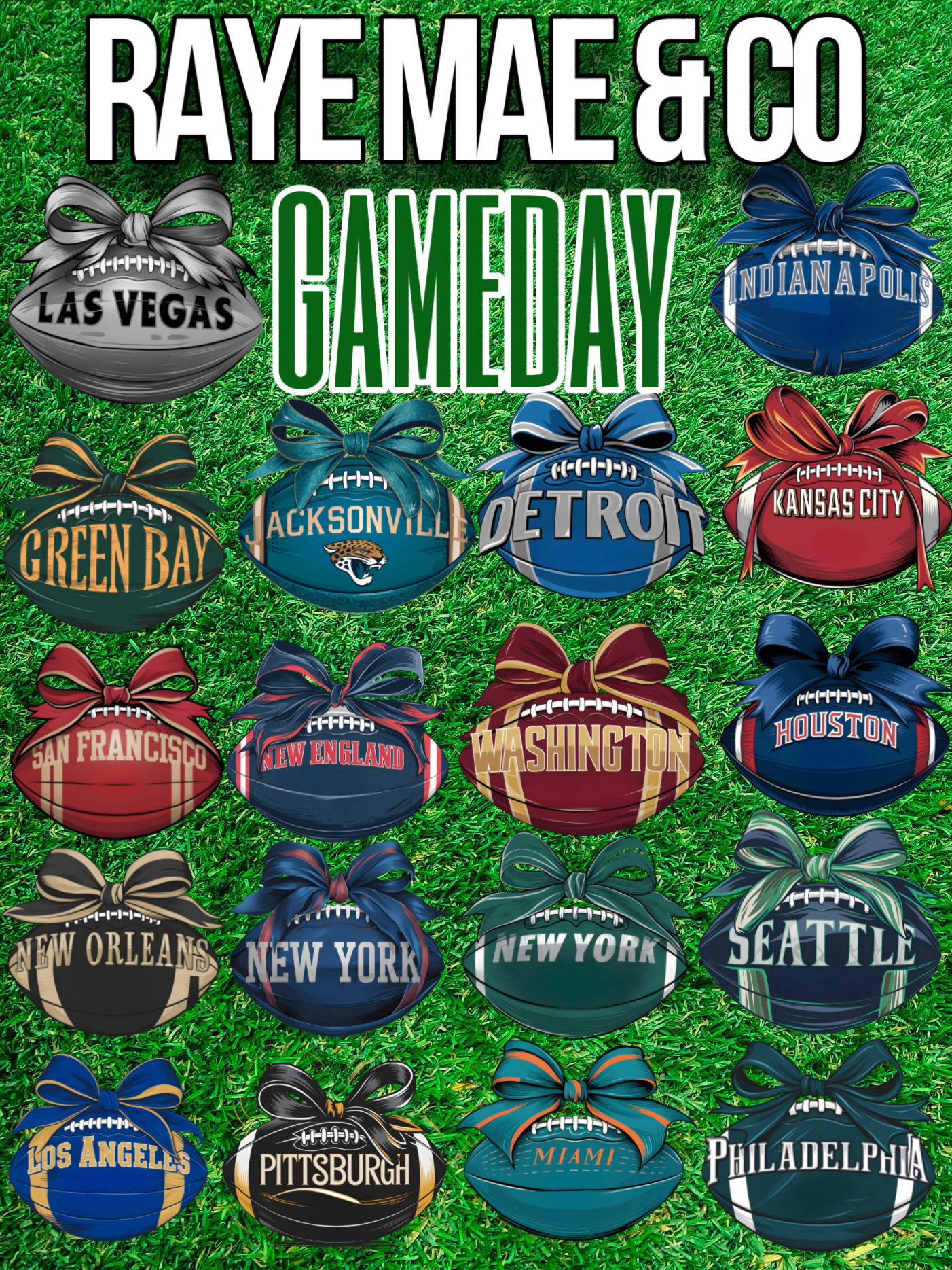 Game Day Crewneck