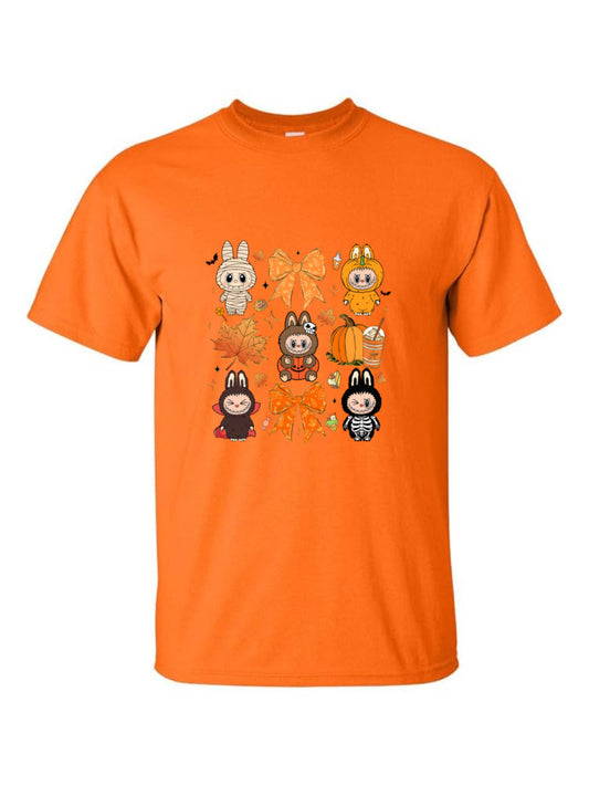 Fall Labubu T-Shirt