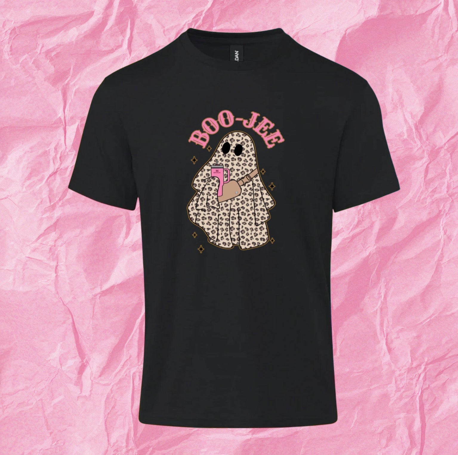 BooJee Leopard T-Shirt