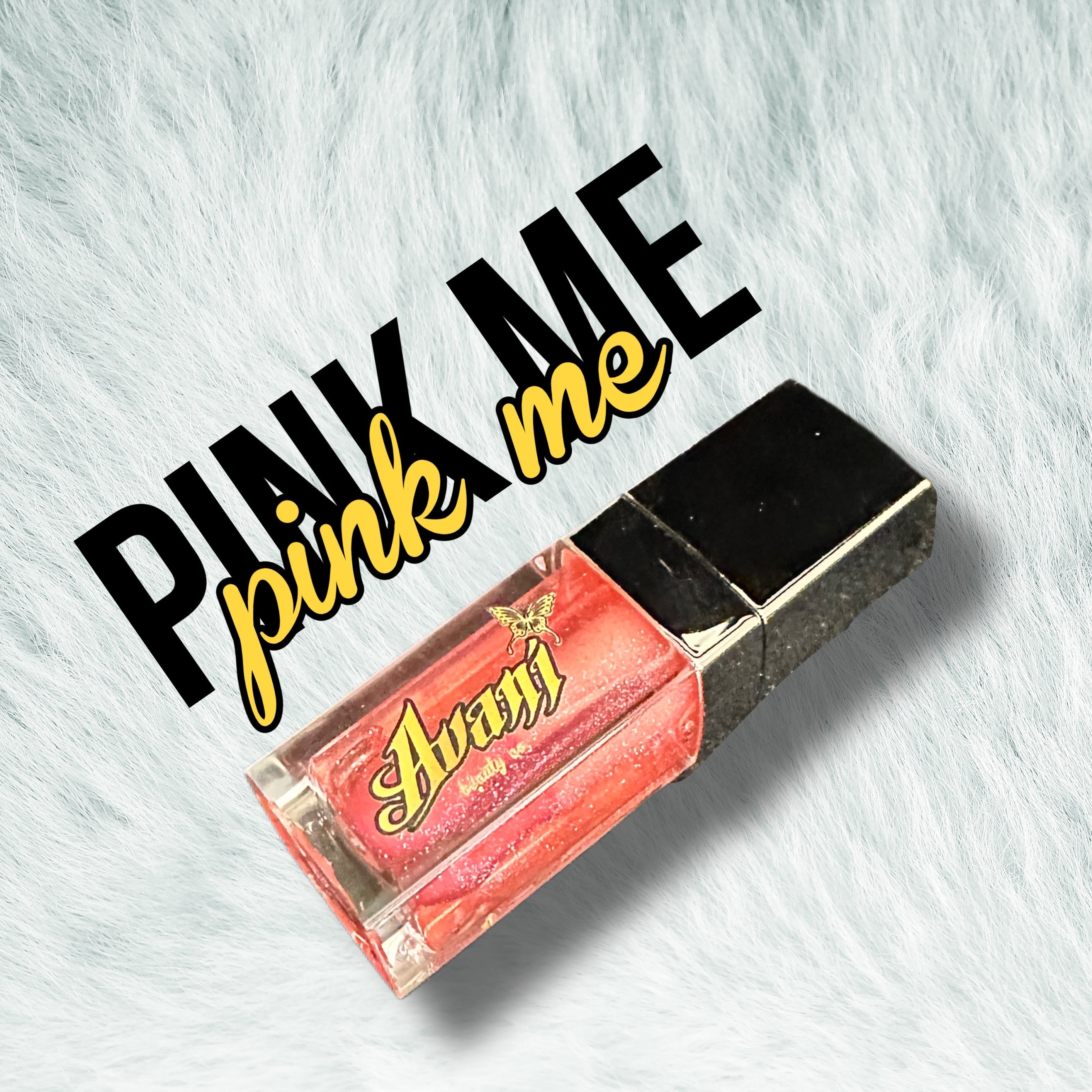 Pink Me Shimmer Lip Oil
