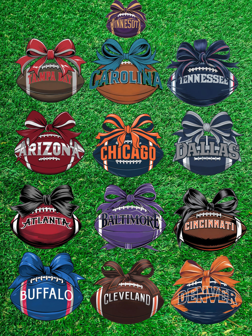 Game Day Crewneck