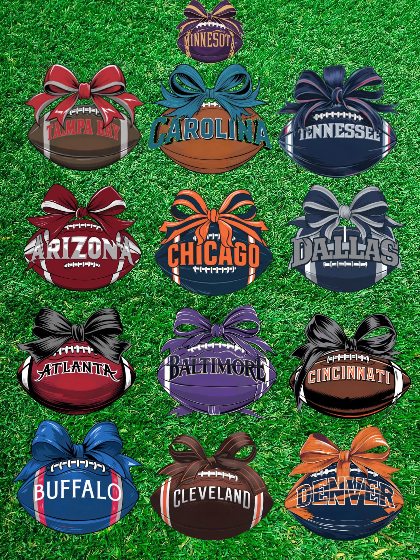 Game Day Crewneck