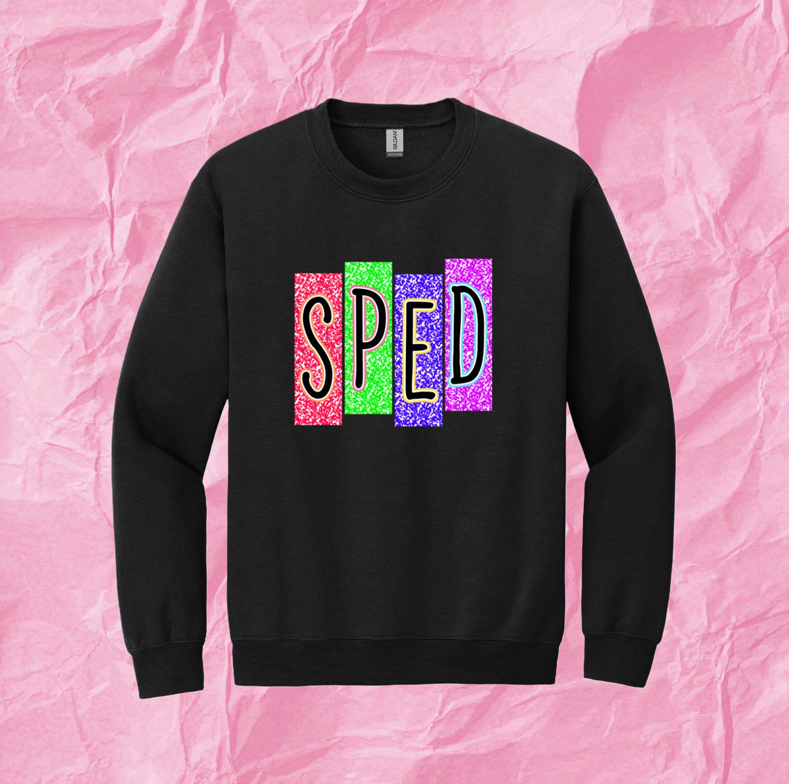 Special Education Crewneck