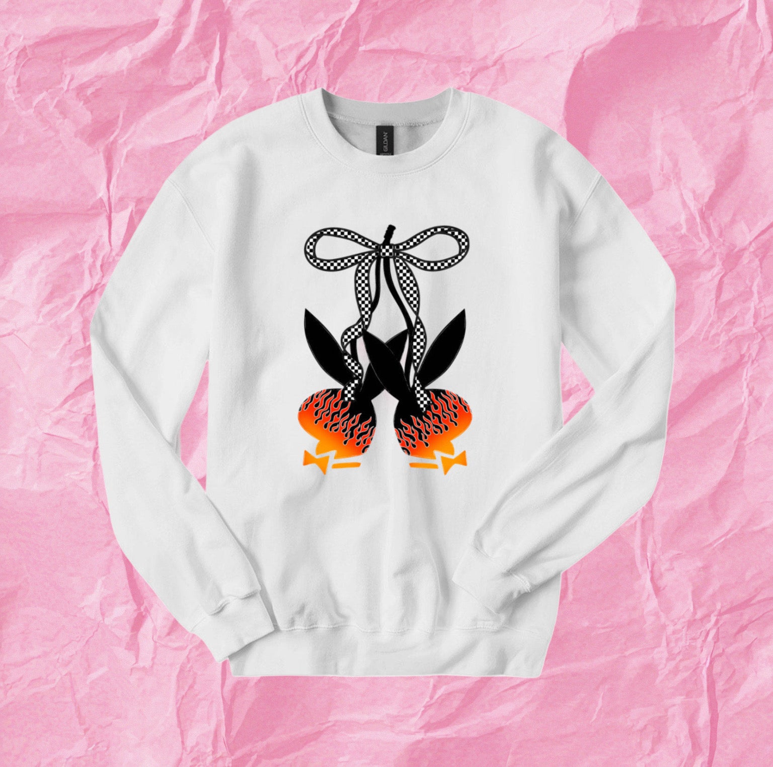 PlayBoy Crewneck