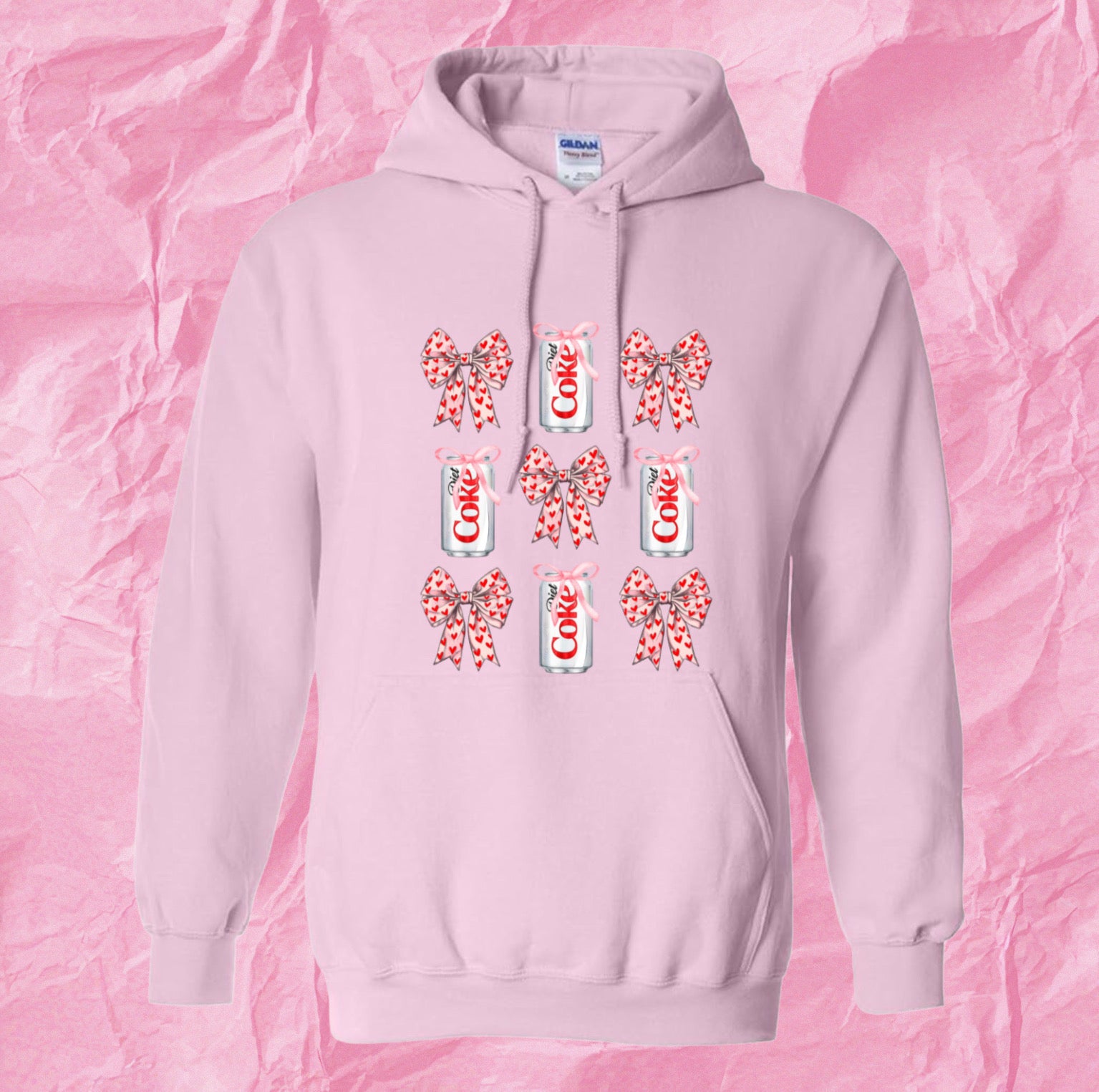 Diet Coke Hoodie