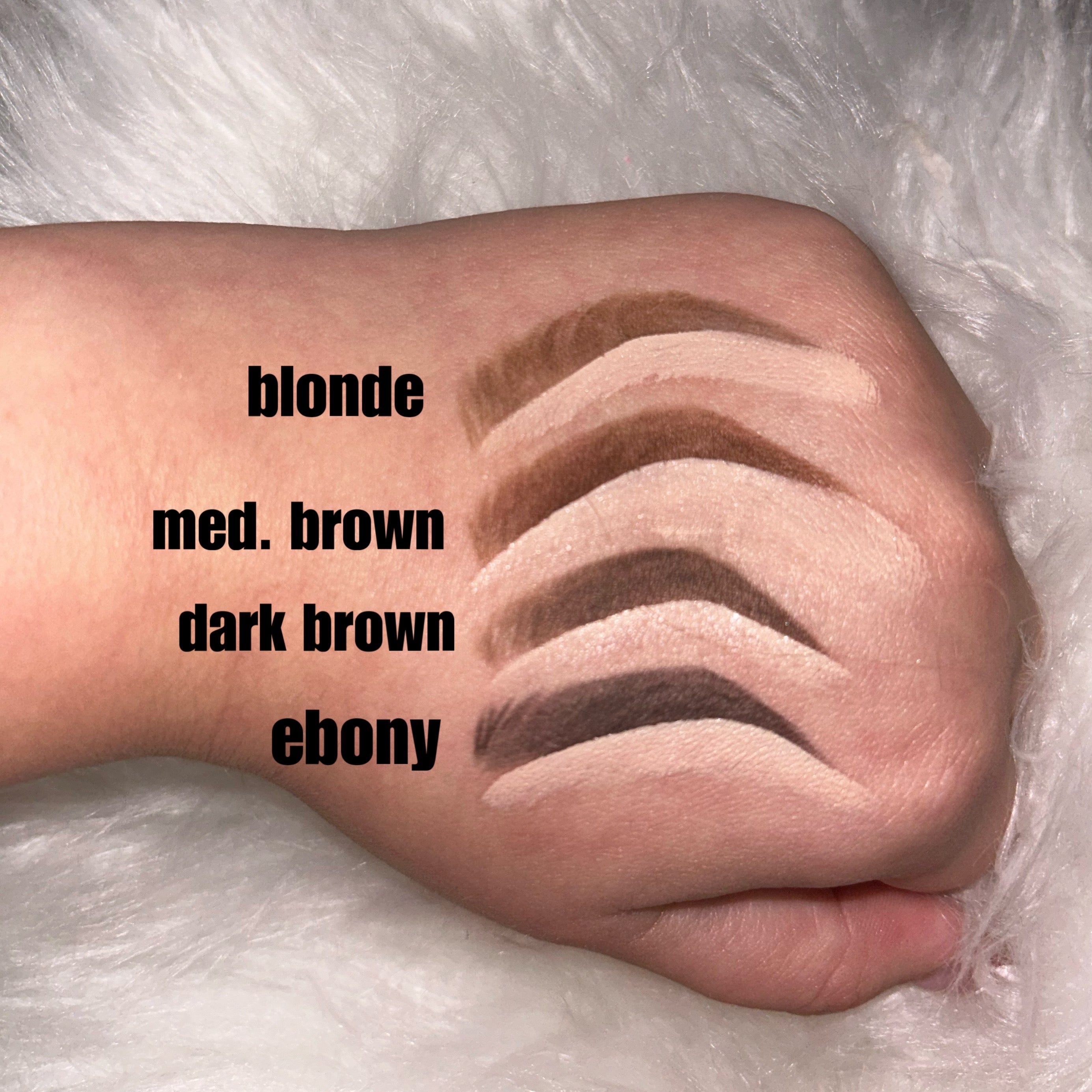 Eyebrow Pencil
