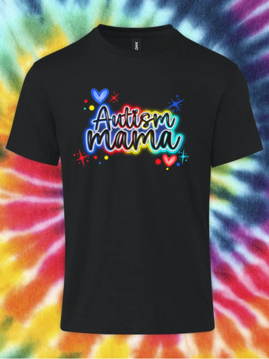 Autism Mama T-Shirt