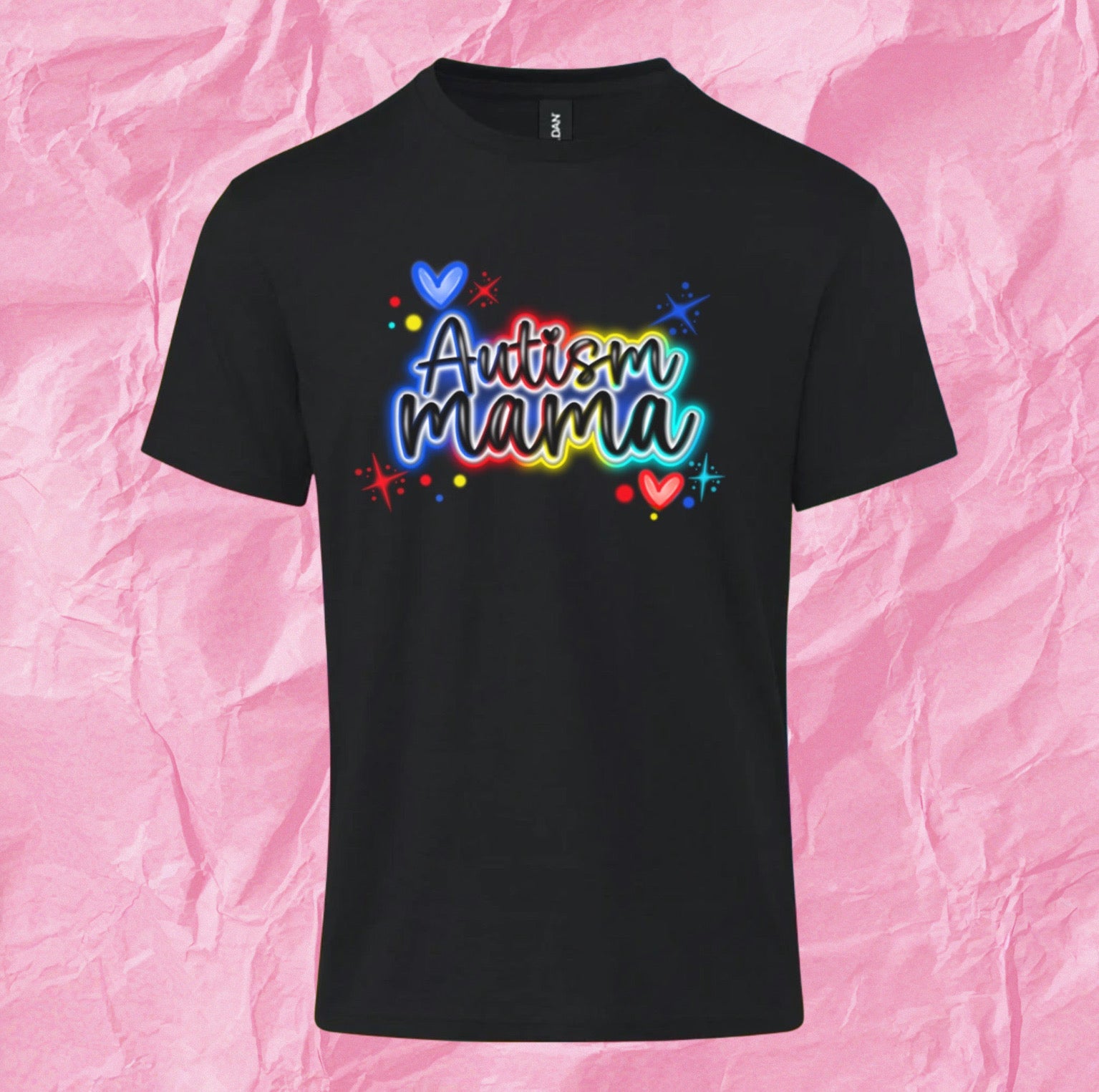 Autism Mama T-Shirt