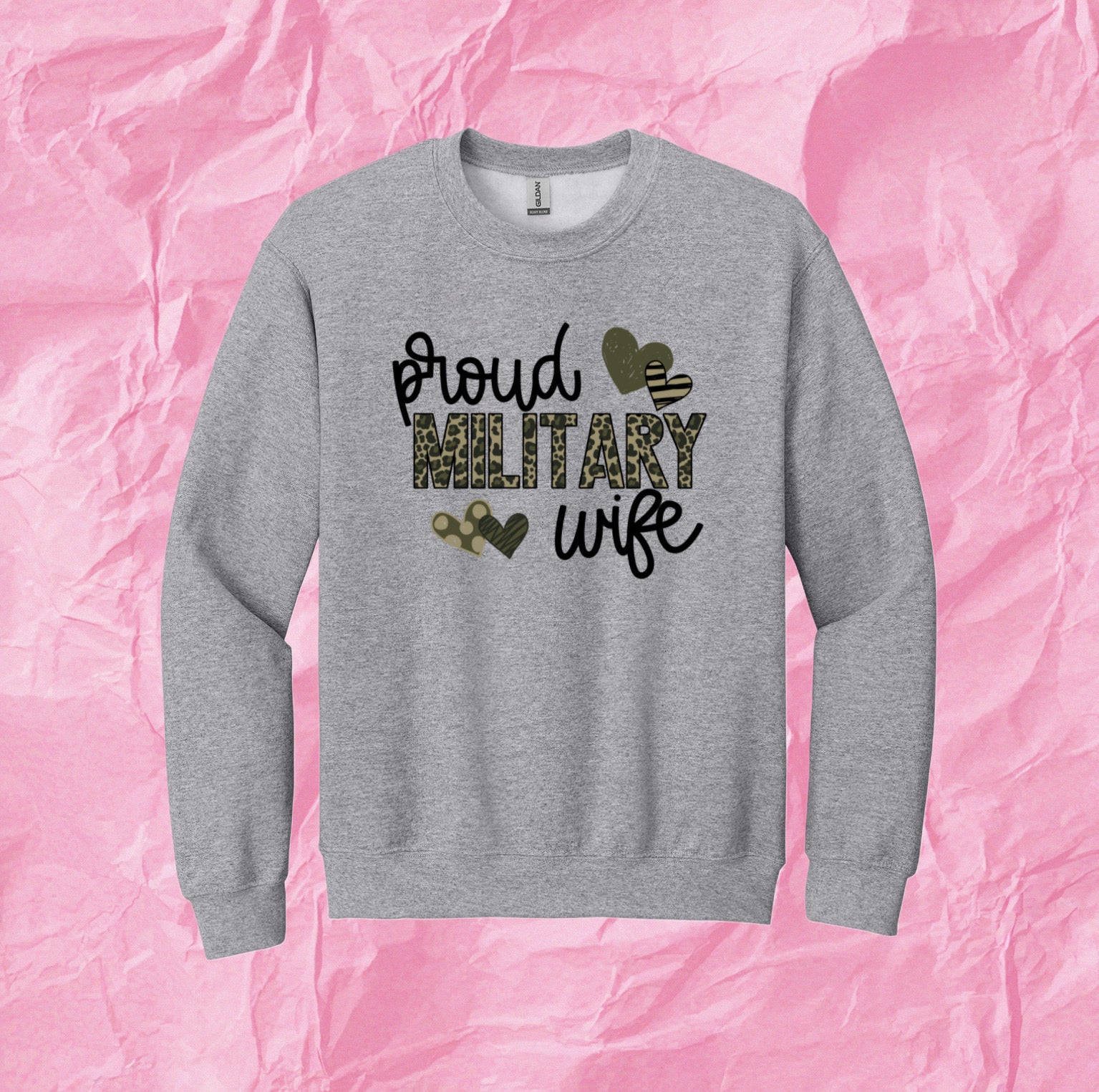 Military Wife Crew