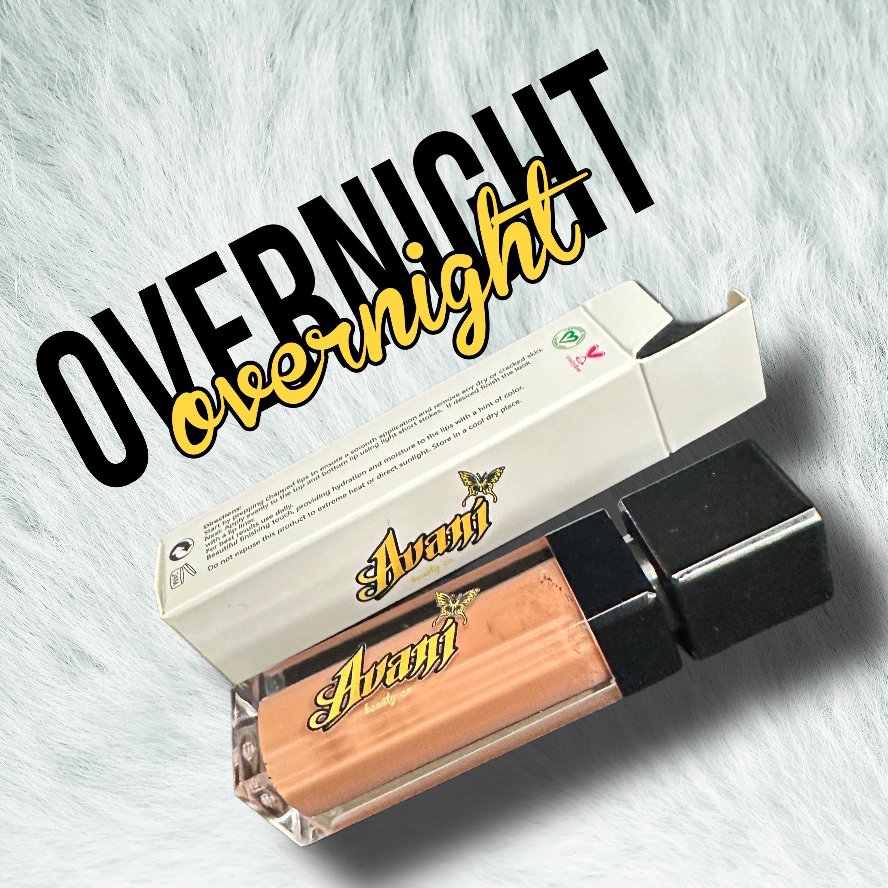 Overnight Lipgloss