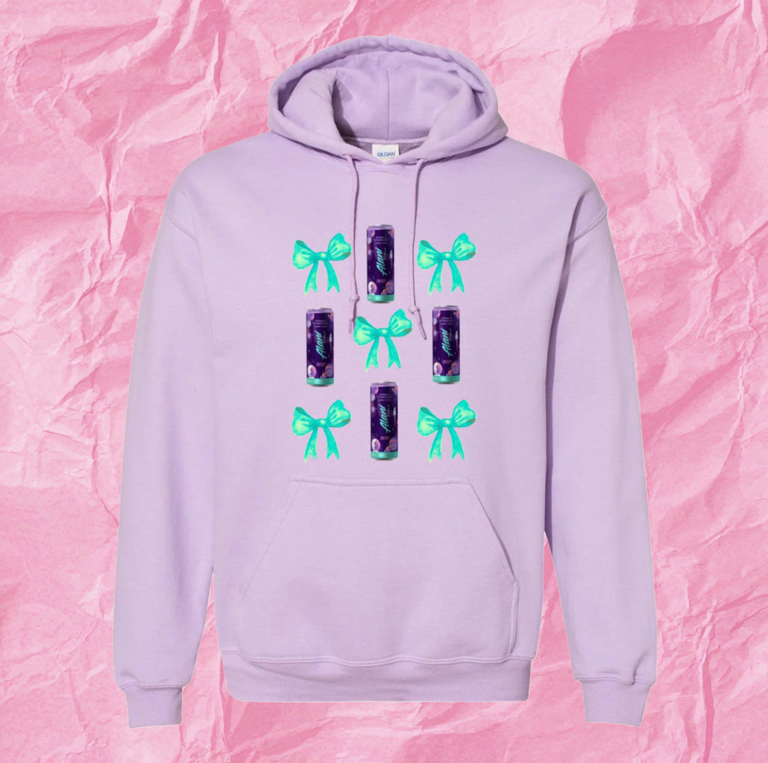Alani Bow Hoodie