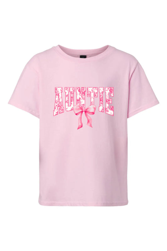 Auntie Bow T-Shirt