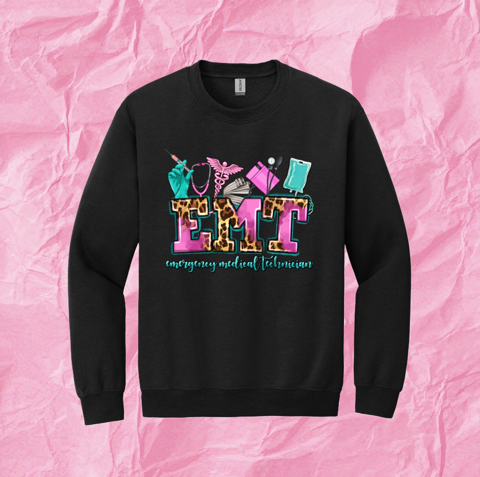 ENT Crewneck