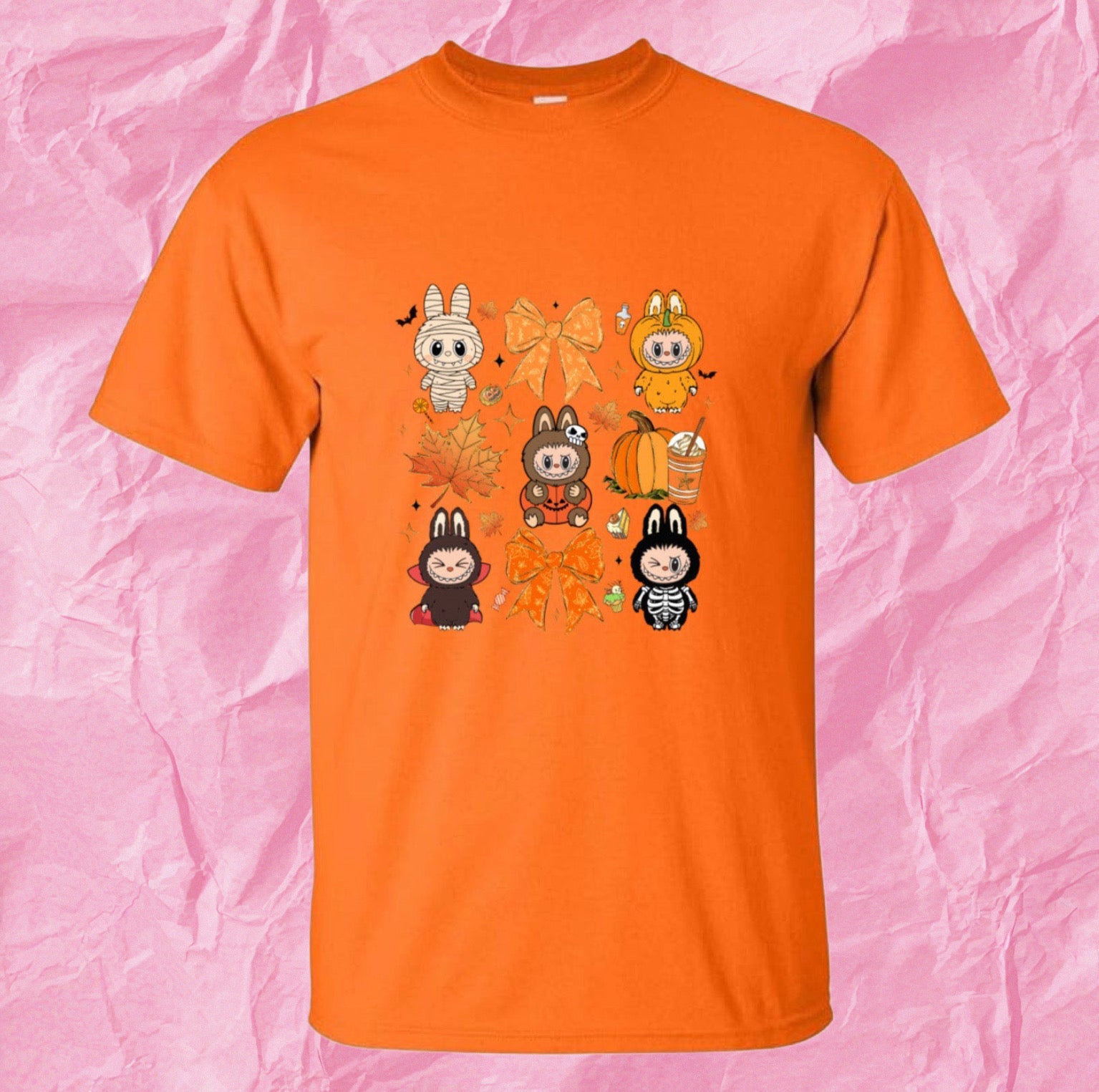Fall Labubu T-Shirt