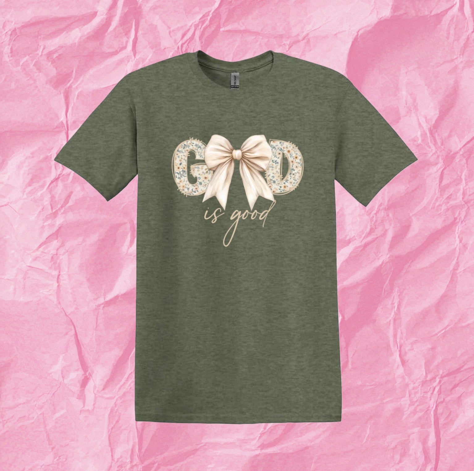 God Is Good T-Shirt
