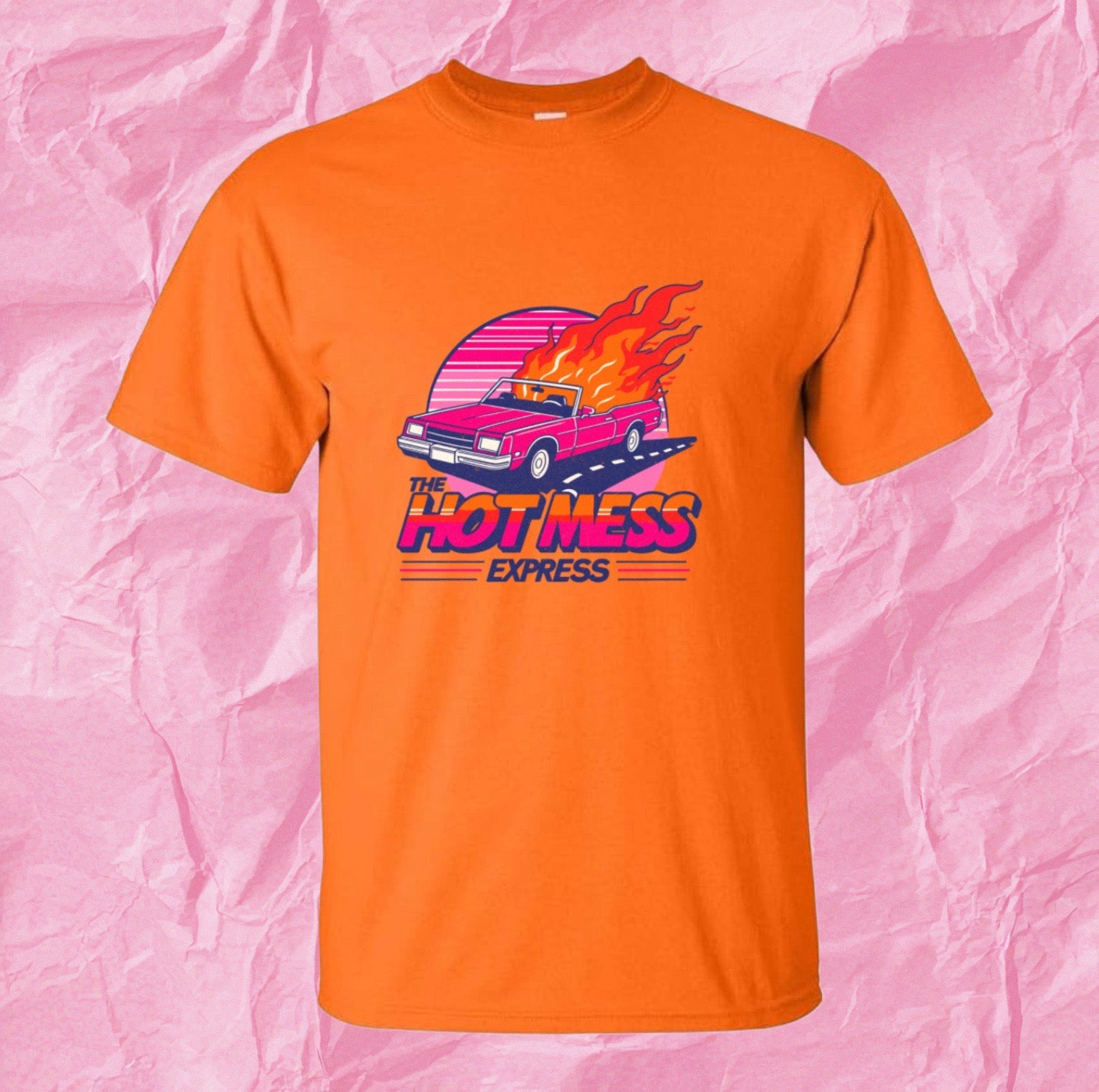 Hot Mess Express T-Shirt