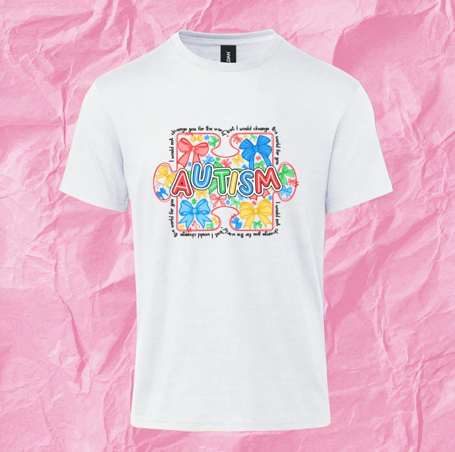 Autism T-Shirt