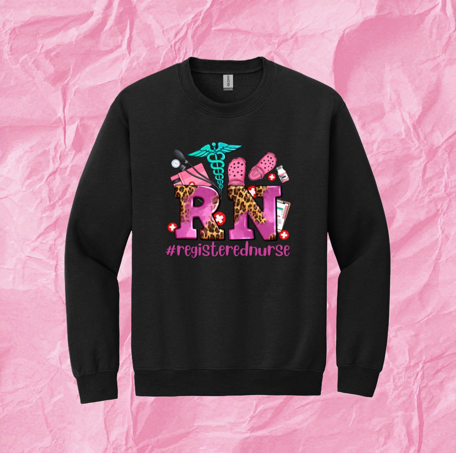 RN Crewneck