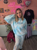 Lean Forward Tye Dye Set