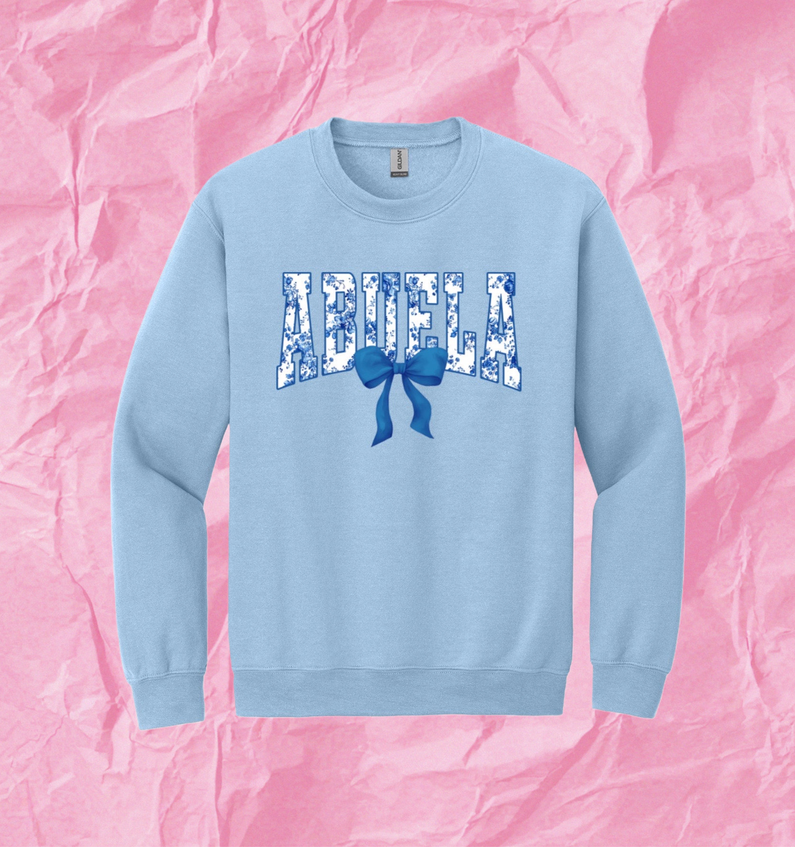 Abuela Crewneck
