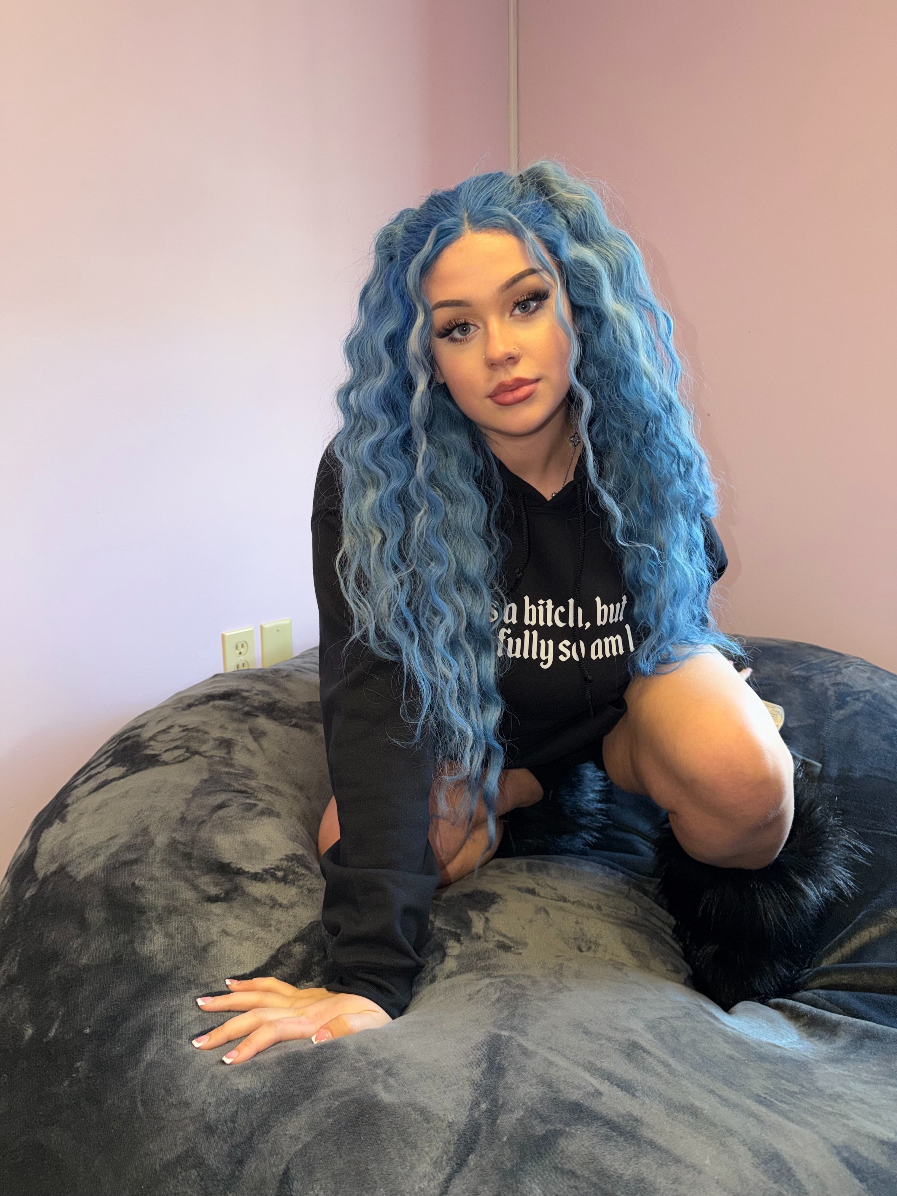 life’s a bitch, but thankfully so am I