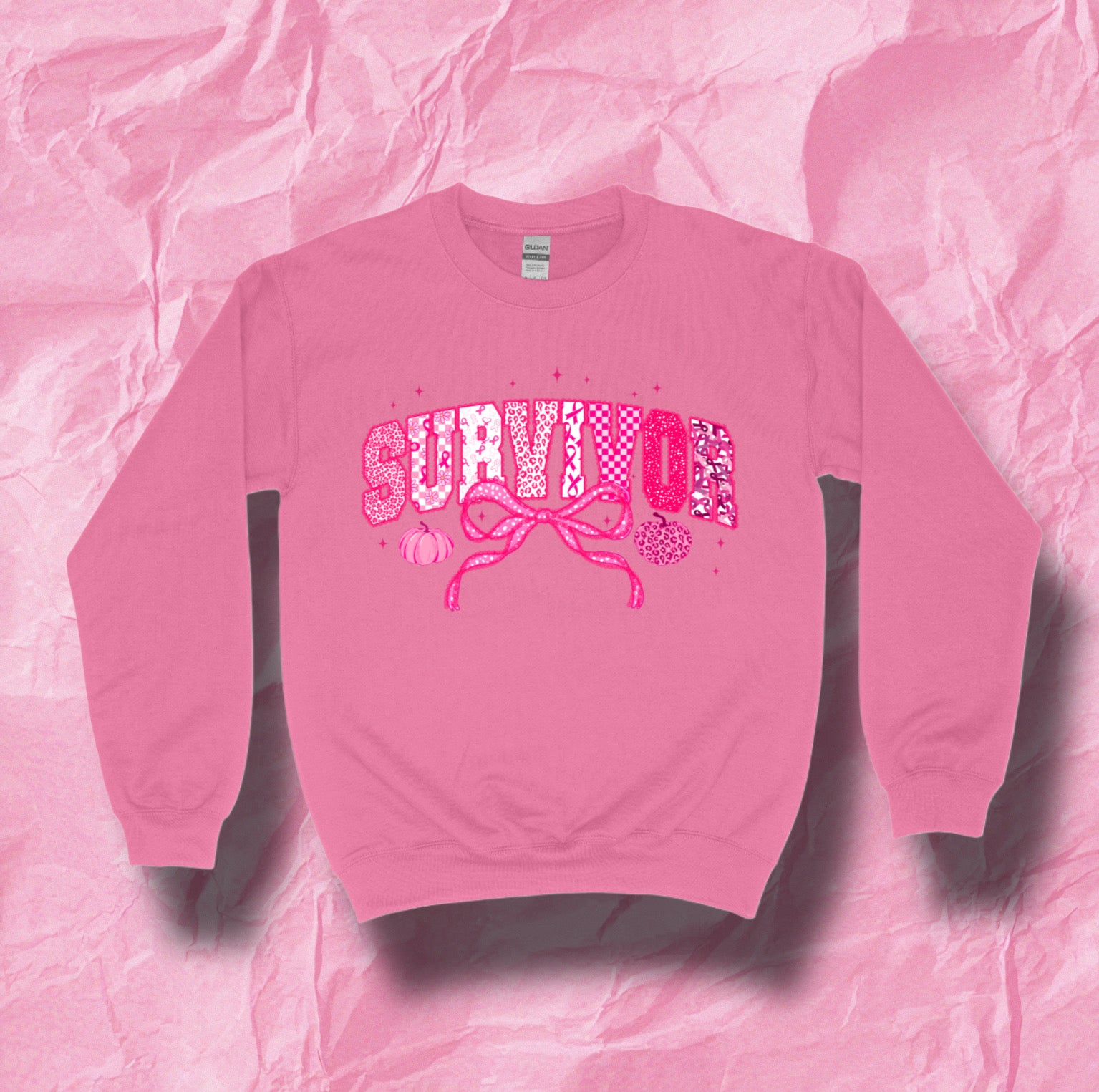 Survivor Crewneck