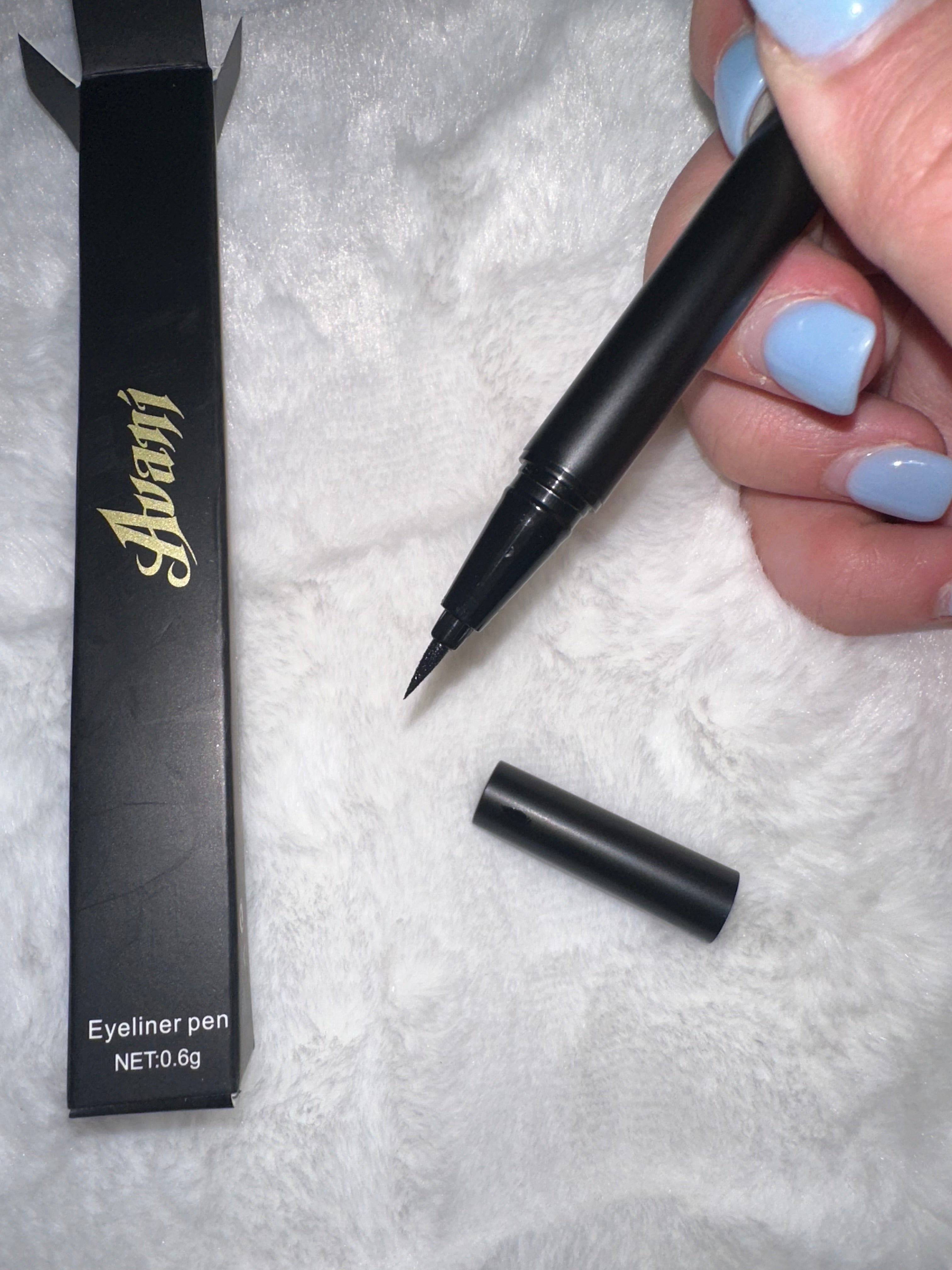 Black Eyeliner