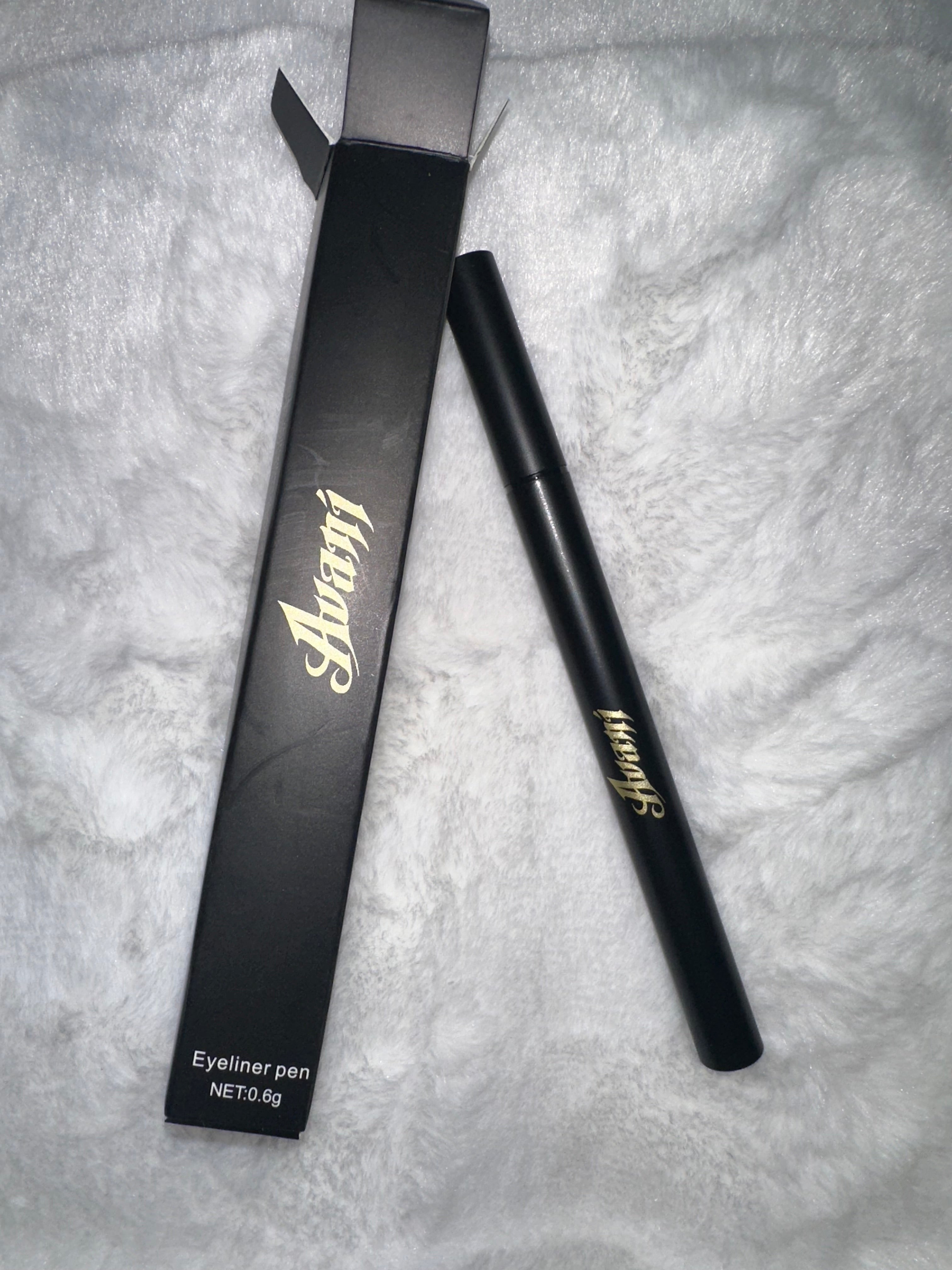 Black Eyeliner