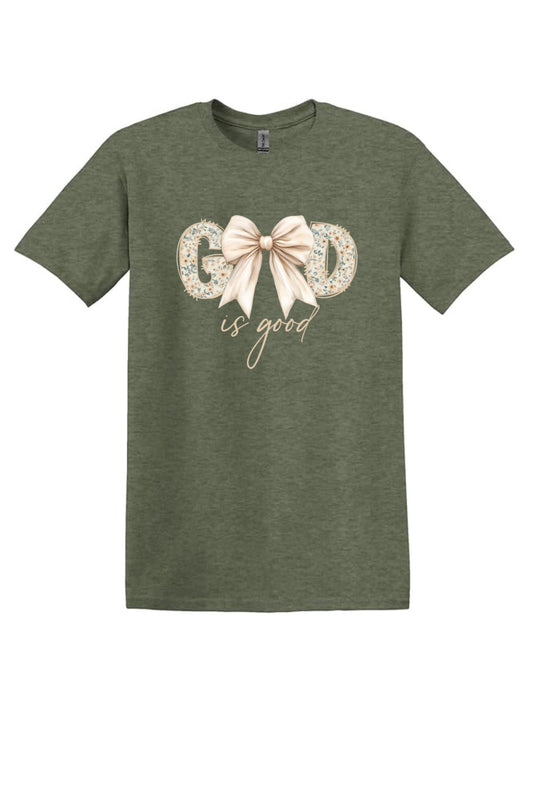 God Is Good T-Shirt