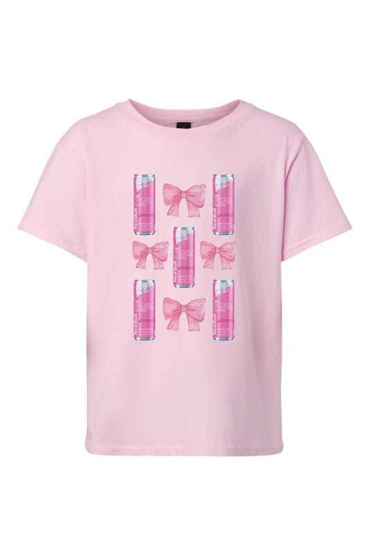 Red Bull Bows T-Shirt