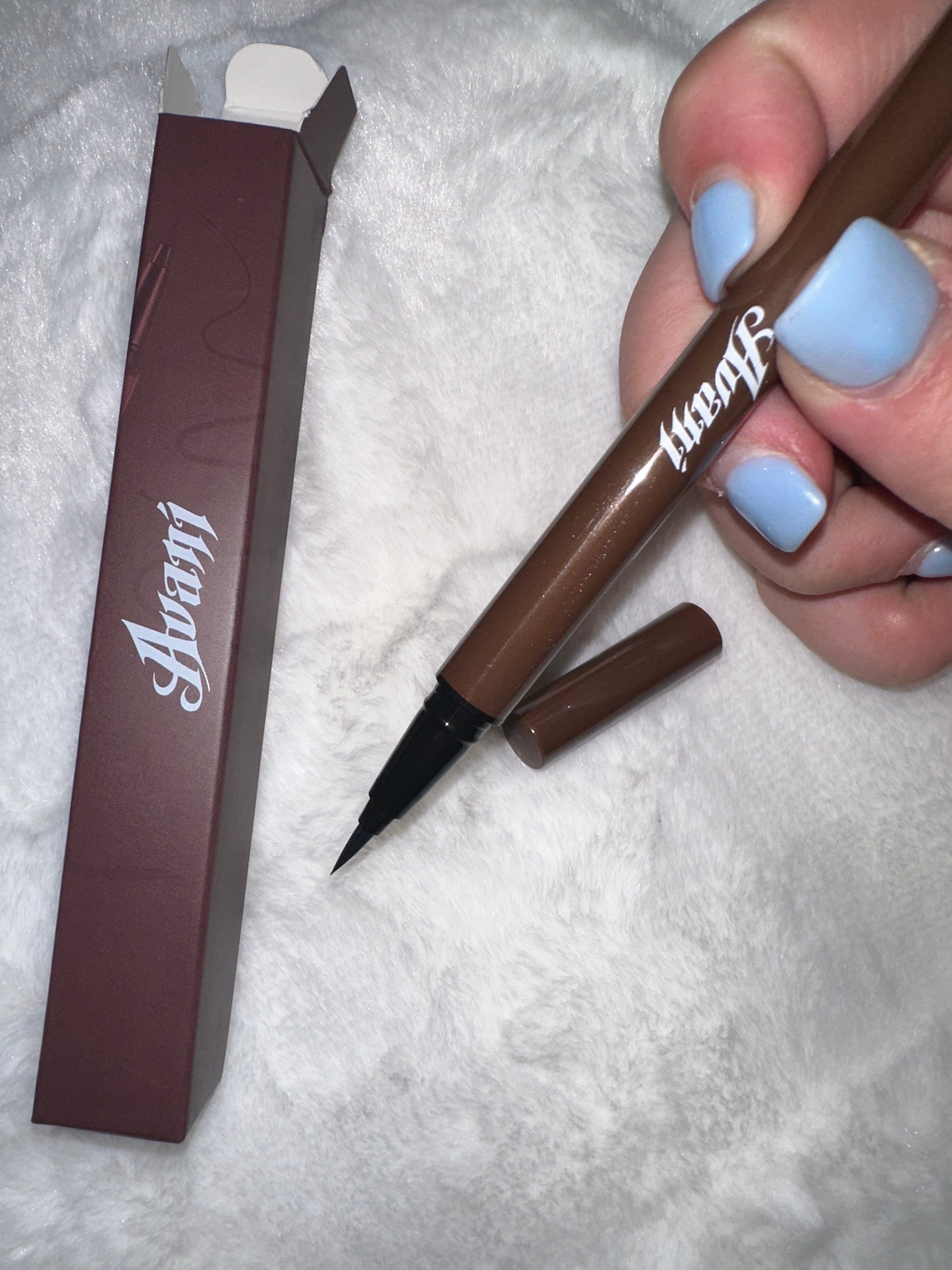 Brown Eyeliner