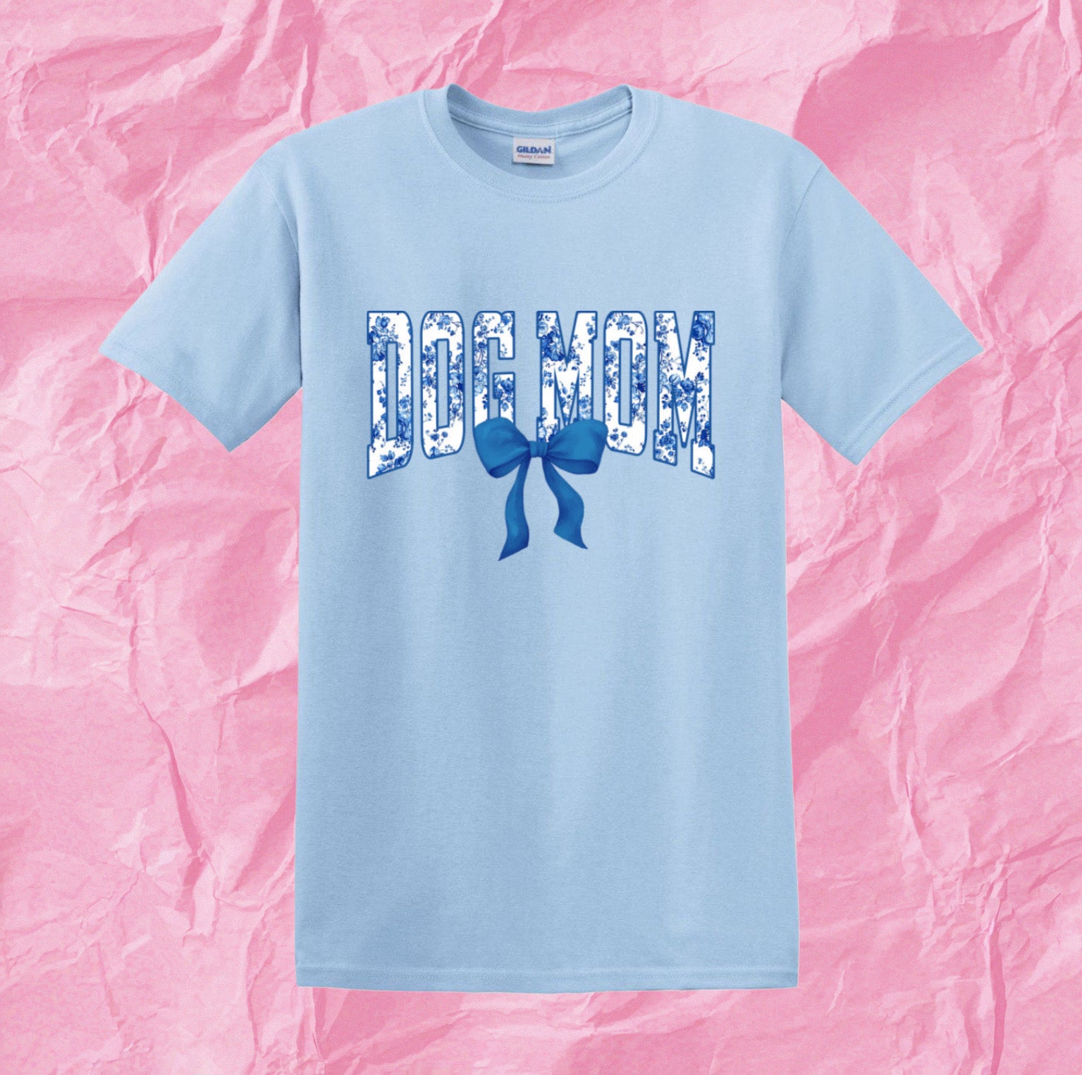 Dog Mom T-Shirt