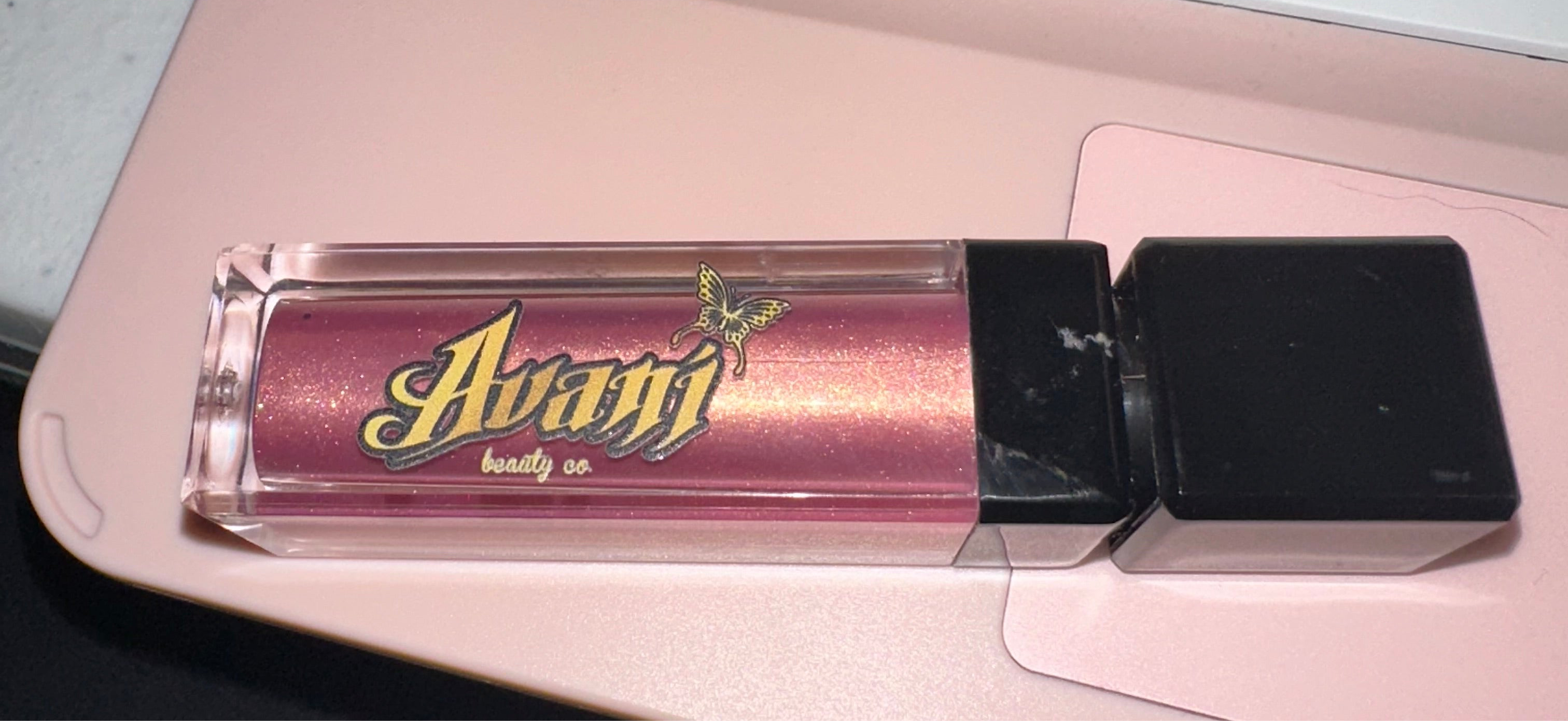 Pinky Lipgloss