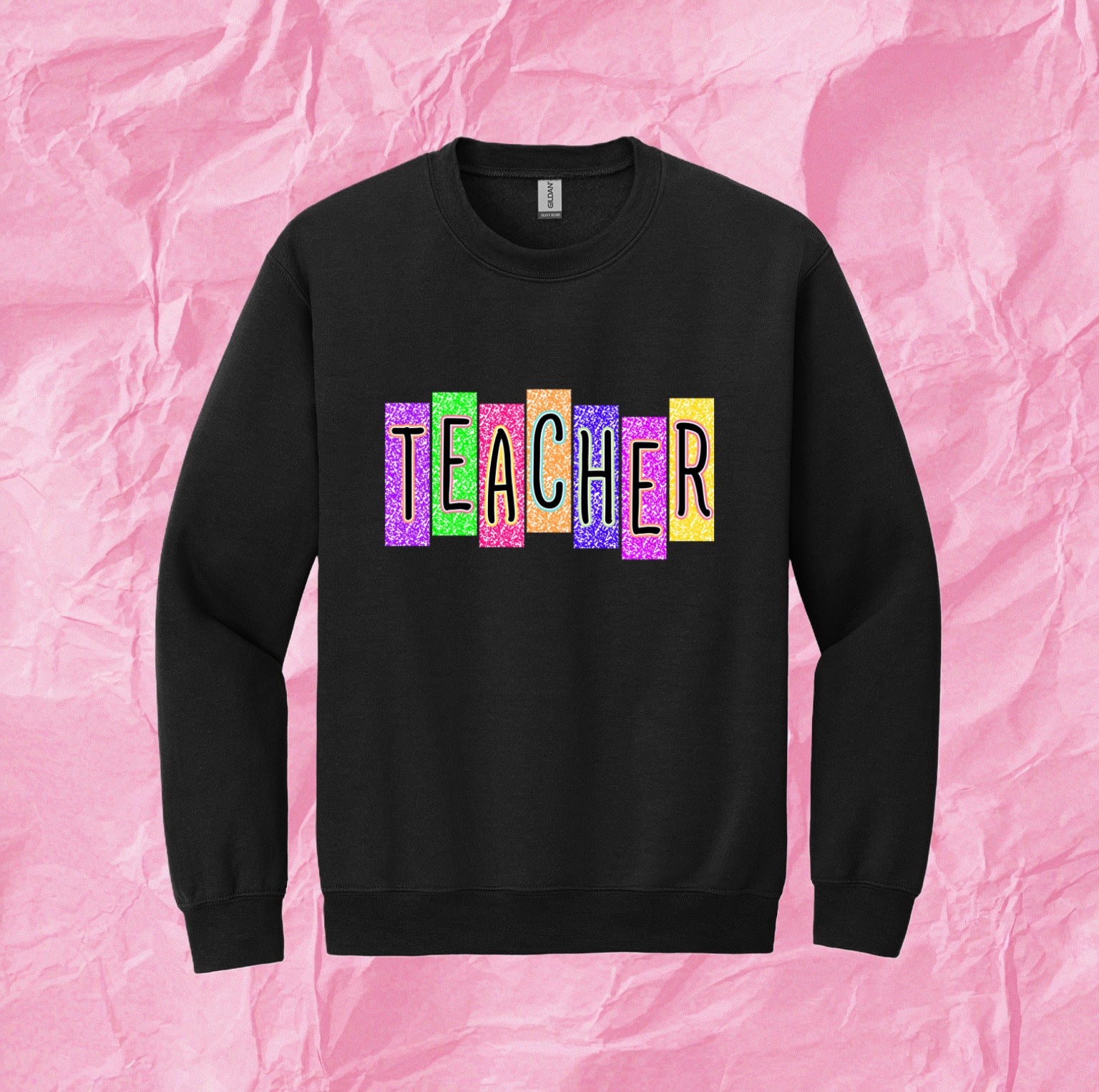 Teacher Crew