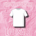 Live Sale T-Shirt