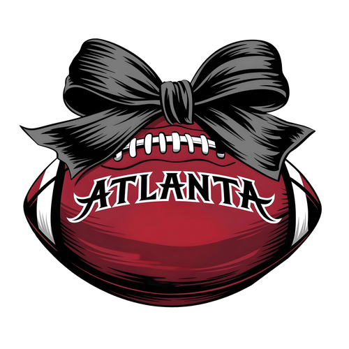 Football Team Bows