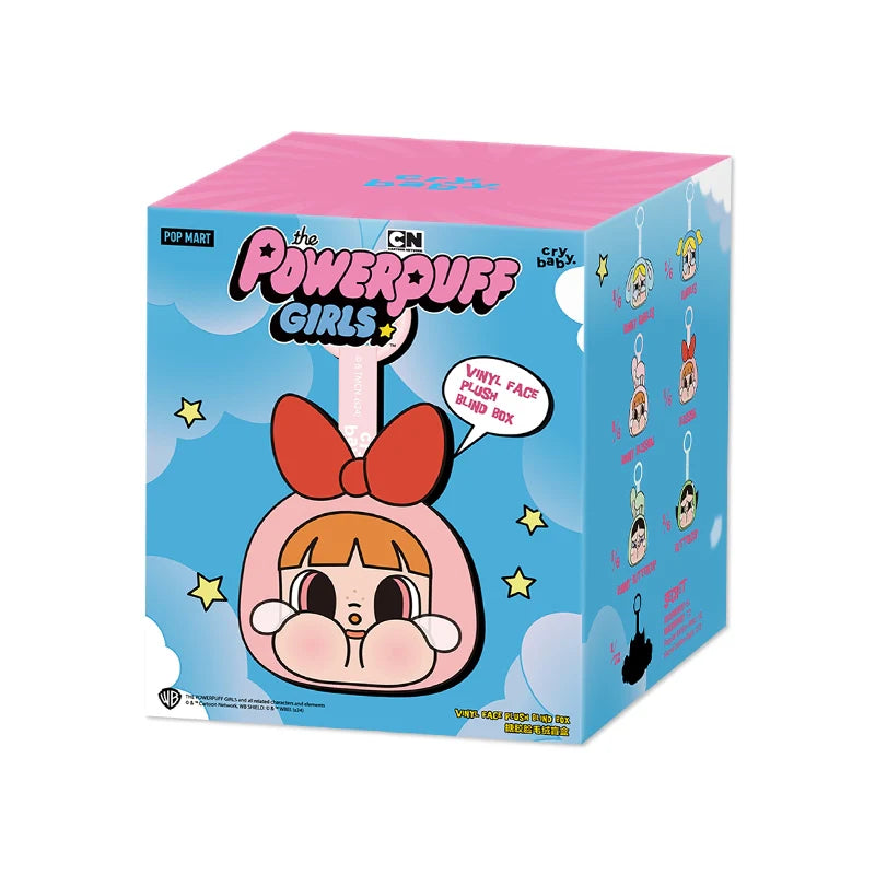 Cry Baby Power Puff Girls Blind Box
