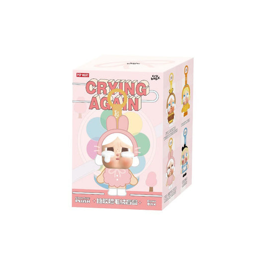 Cry Babies *Crying Again* Plush Keychain Blind Box